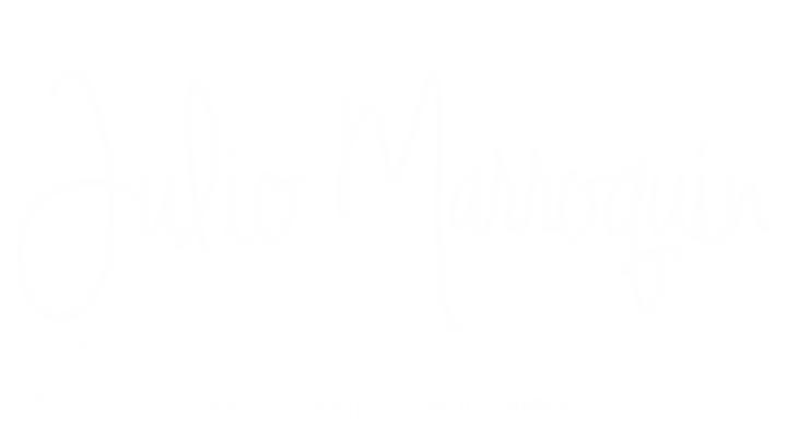 Julio Marroquin - Web - Print - Photography